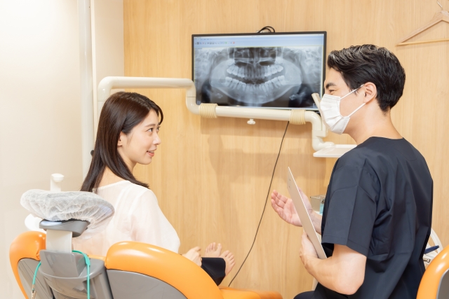 放置は禁物？すきっ歯が引き起こす4つのリスク