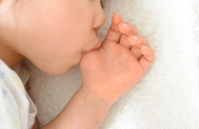 幼少期の生活習慣