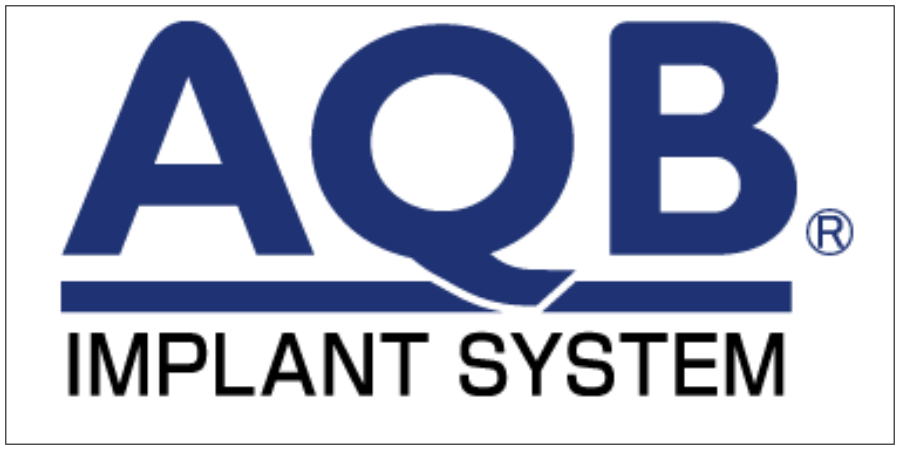 AQBインプラントシステムのインプラント
